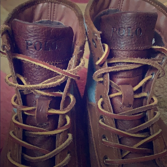 dillards polo boots